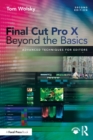 Image for Final Cut Pro X Beyond the Basics