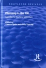 Image for Planning in the UK