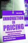 Image for Innovation in Pricing