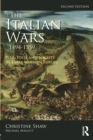 Image for The Italian Wars, 1494-1559  : war, state and society in early modern Europe