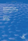 Image for Social protection for dependency in old age  : a study of the fifteen EU member states and Norway