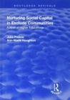 Image for Nurturing social capital in excluded communities  : a kind of higher education
