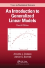 Image for An Introduction to Generalized Linear Models