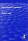 Image for Crime in the Professions