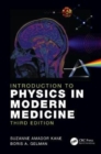 Image for Introduction to physics in modern medicine