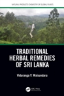 Image for Traditional herbal remedies of Sri Lanka
