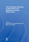 Image for The Routledge anthology of restoration and eighteenth-century performance