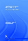 Image for Qualitative analysis using ATLAS.ti  : the five-level QDA method