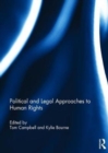 Image for Political and legal approaches to human rights