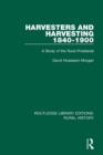 Image for Harvesters and Harvesting 1840-1900