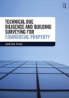 Image for Technical Due Diligence and Building Surveying for Commercial Property