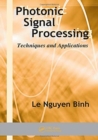 Image for Photonic Signal Processing