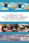 Image for Learning and Volunteering Abroad for Development