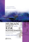 Image for Human Safety and Risk Management : A Psychological Perspective, Third Edition