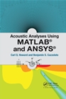 Image for Acoustic analyses using Matlab and Ansys