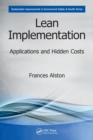 Image for Lean implementation  : applications and hidden costs