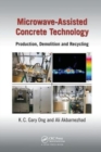 Image for Microwave-Assisted Concrete Technology
