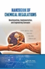 Image for Handbook of chemical regulations  : benchmarking, implementation, and engineering concepts