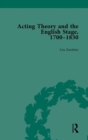 Image for Acting Theory and the English Stage, 1700-1830 Volume 2