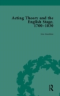Image for Acting Theory and the English Stage, 1700-1830 Volume 4