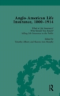Image for Anglo-American Life Insurance, 1800-1914 Volume 1