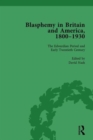 Image for Blasphemy in Britain and America, 1800-1930, Volume 4