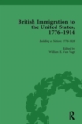 Image for British Immigration to the United States, 1776–1914, Volume 1