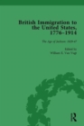 Image for British Immigration to the United States, 1776–1914, Volume 2