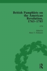 Image for British Pamphlets on the American Revolution, 1763-1785, Part II, Volume 6