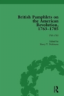 Image for British Pamphlets on the American Revolution, 1763-1785, Part II, Volume 8