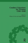 Image for Conduct Literature for Women, Part I, 1540-1640 vol 1