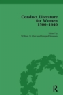 Image for Conduct Literature for Women, Part I, 1540-1640 vol 3