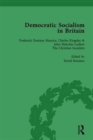 Image for Democratic Socialism in Britain, Vol. 2 : Classic Texts in Economic and Political Thought, 1825-1952