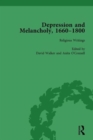 Image for Depression and Melancholy, 1660–1800 vol 1