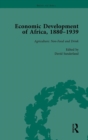 Image for Economic Development of Africa, 1880-1939 vol 1