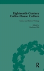 Image for Eighteenth-Century Coffee-House Culture, vol 4