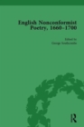 Image for English Nonconformist Poetry, 1660–1700, vol 1