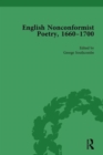 Image for English Nonconformist Poetry, 1660–1700, vol 3