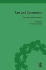 Image for Law and Economics Vol 2