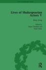 Image for Lives of Shakespearian Actors, Part I, Volume 1