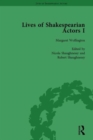 Image for Lives of Shakespearian Actors, Part I, Volume 3