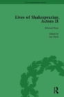 Image for Lives of Shakespearian Actors, Part II, Volume 1 : Edmund Kean, Sarah Siddons and Harriet Smithson by Their Contemporaries