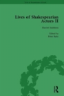 Image for Lives of Shakespearian actors.II,: Edmund Kean, Sarah Siddons and Harriet Smithson by their contemporaries