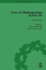 Image for Lives of Shakespearian Actors, Part III, Volume 2 : Charles Kean, Samuel Phelps and William Charles Macready by their Contemporaries