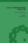 Image for Lives of Shakespearian Actors, Part III, Volume 3 : Charles Kean, Samuel Phelps and William Charles Macready by their Contemporaries