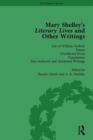 Image for Mary Shelley&#39;s Literary Lives and Other Writings, Volume 4