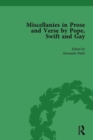 Image for Miscellanies in Prose and Verse by Pope, Swift and Gay Vol 2