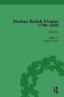 Image for Modern British Utopias, 1700-1850 Vol 5