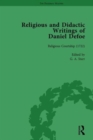 Image for Religious and Didactic Writings of Daniel Defoe, Part I Vol 4