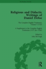 Image for Religious and Didactic Writings of Daniel Defoe, Part II vol 7